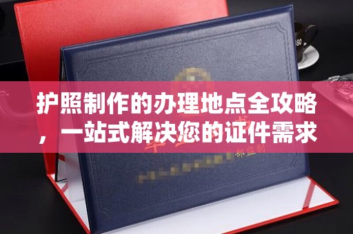 新疆护照制作的办理地点全攻略，一站式解决您的证件需求