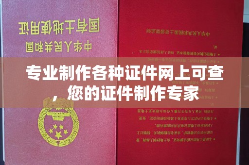新疆专业制作各种证件网上可查，您的证件制作专家